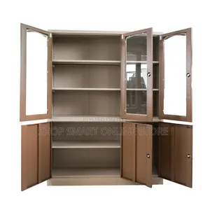 Brand New Composite 3-Door File Cabinet