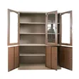 Brand New Composite 3-Door File Cabinet - 1