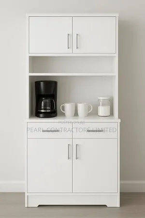 Kitchen Cupboards - Double Shutters, Any Colour
