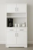 Kitchen Cupboards - Double Shutters, Any Colour - 1