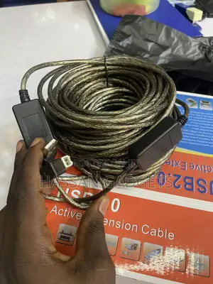 USB 2.0 Active Extension Cable - 20m