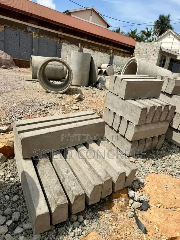 Kerbstones and Pavers - Seguku - 1