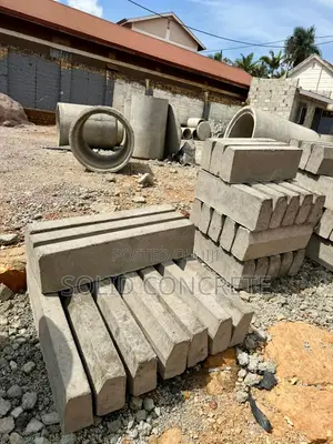 Kerbstones and Pavers - Seguku