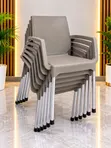 Exotic Outdoor Plastic Chairs - Brand New - 1