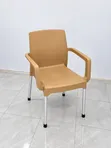 Exotic Outdoor Plastic Chairs - Brand New - 2