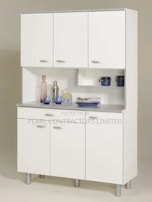 Executive Kitchen Cupboards & Workstations