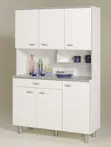 Executive Kitchen Cupboards & Workstations - 2