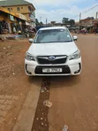 Subaru Forester 2013 White - 1