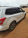 Subaru Forester 2013 White - 3