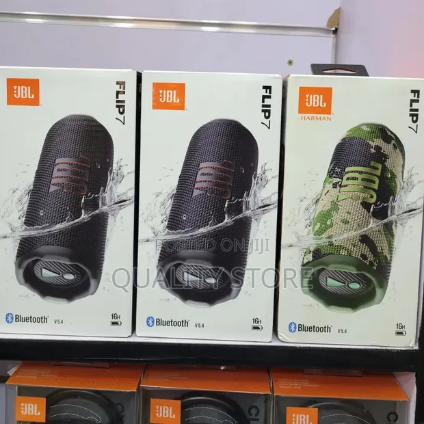 JBL Harman Flip 7 Speaker - 1