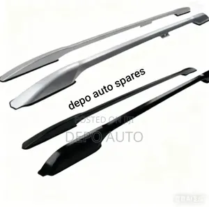 Roof Bars for Toyota Land Cruiser Prado FJ120