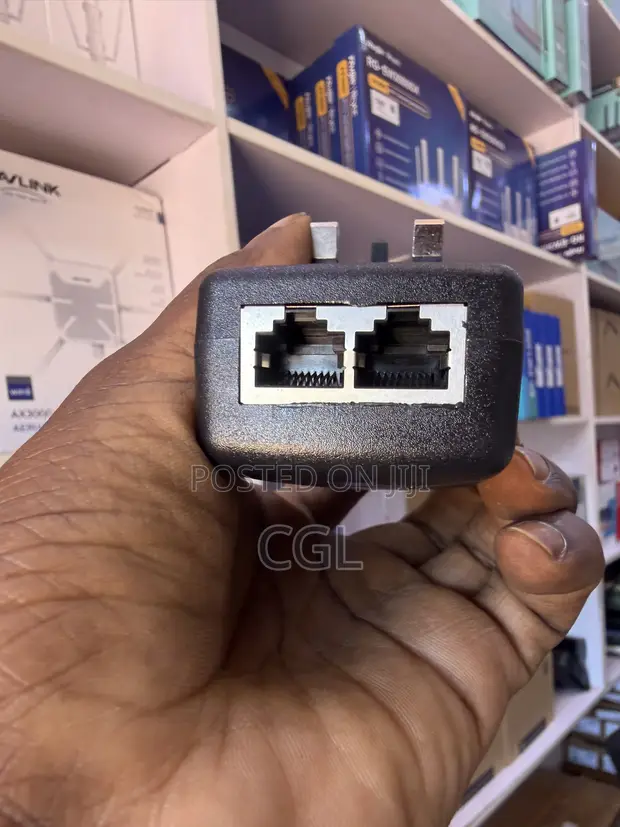 24V PoE Injector Adapters - 1