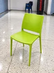 Brand New Hard Portable Plastic Chairs - 2