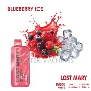 Lost Mary Blue Berry Ice 15000 Vape