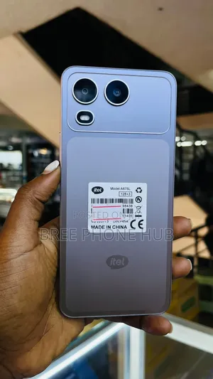Itel A200+ 128GB Gray