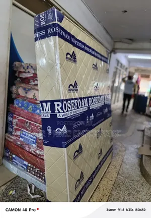 Rosefoam Premium Smart Mattress - Queen Size