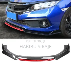 Universal Bumper Lip (4pc)