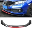 Universal Bumper Lip (4pc) - 1