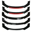 Universal Bumper Lip (4pc) - 2
