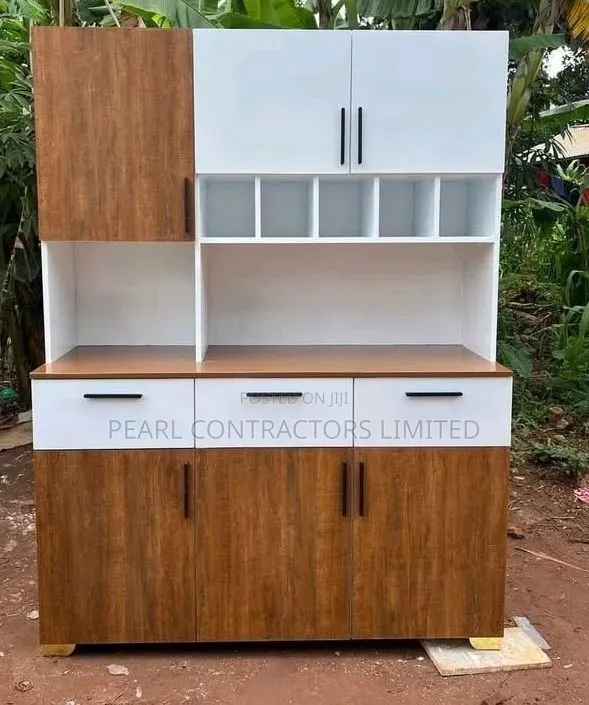 Beautiful Dual Colour Cupboards - Any Colour Combo - 1