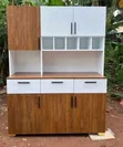 Beautiful Dual Colour Cupboards - Any Colour Combo - 1