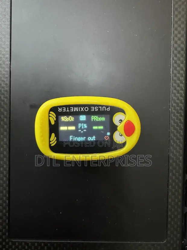 Pediatric Pulse Oximeter - 1
