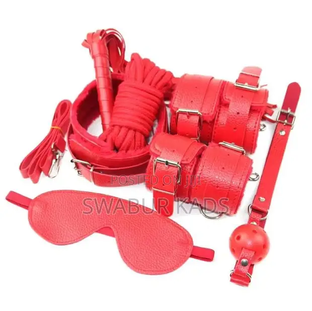 Bondage Kit for Couples - 1