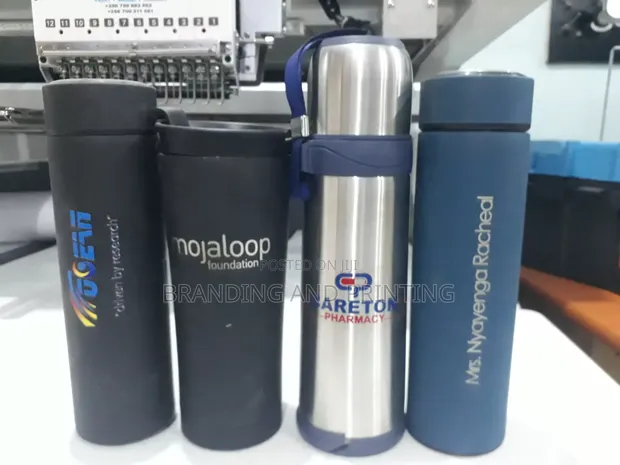 Branding and Printing on Promotional Items - 1
