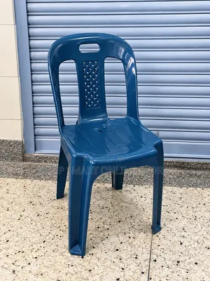 Garden, Bar, Restaurant Plastic Chairs - Brand New