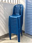 Garden, Bar, Restaurant Plastic Chairs - Brand New - 2