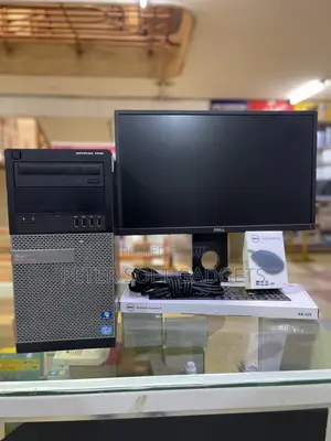 Dell OptiPlex 7010 Desktop Computer - Core i5, 8GB RAM, 500GB HDD