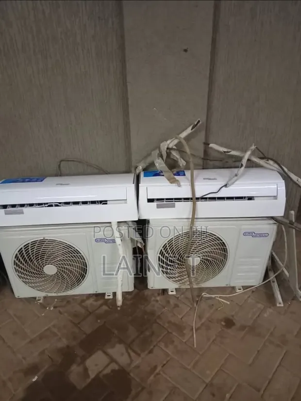 2 Used ACE Air Conditioners (1.3m Each) - 1