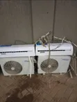 2 Used ACE Air Conditioners (1.3m Each) - 1