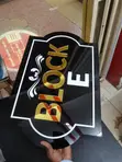 Door Label Signs - Custom Printing - 1