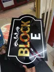Door Label Signs - Custom Printing - 3