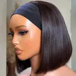Headband Bob Wig - 1
