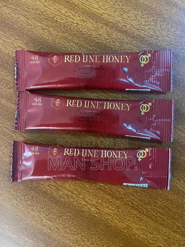 Red Line Aphrodisiac Honey - 1