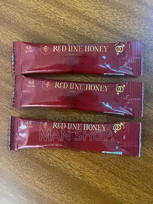 Red Line Aphrodisiac Honey