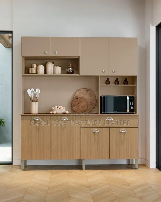 British Kitchen Cupboards - Any Colour - 1