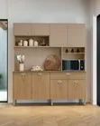British Kitchen Cupboards - Any Colour - 1