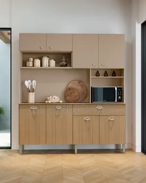 British Kitchen Cupboards - Any Colour
