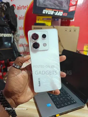 Xiaomi Redmi Note 13 Pro 5G 128GB White