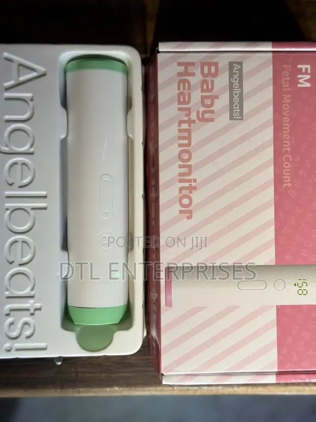 Rechargeable Fetal Doppler - 1