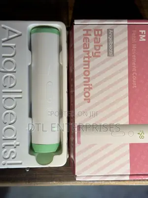 Rechargeable Fetal Doppler