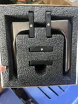 Matte Black Modern Door Handles (Pair) - 2