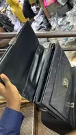 Original Leather Waterproof Laptop Backpack - 2