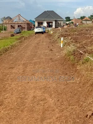 New Estate Plots for Sale in Bukemba Magigye Kizawula