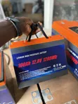 100Ah 12V Lithium Battery - Luminous - 3