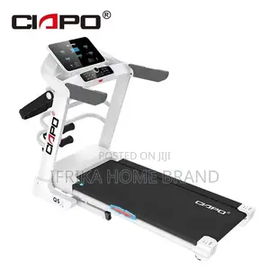 Ciapo Q5 Electric Motorized Treadmill with Incline