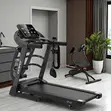 Ciapo Q5 Electric Motorized Treadmill with Incline - 2